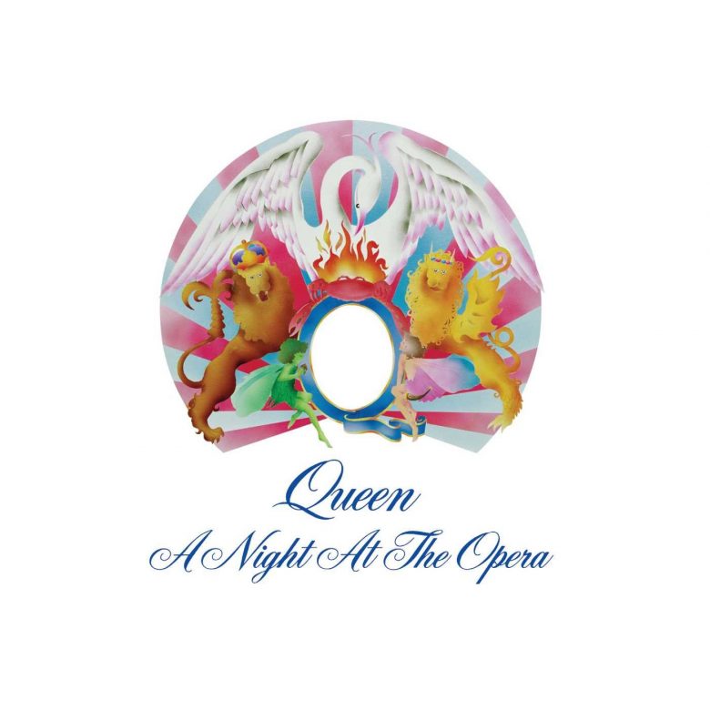 queen a night at the opera prohets song